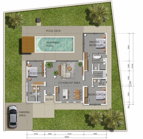 Verdant Lamai Residence