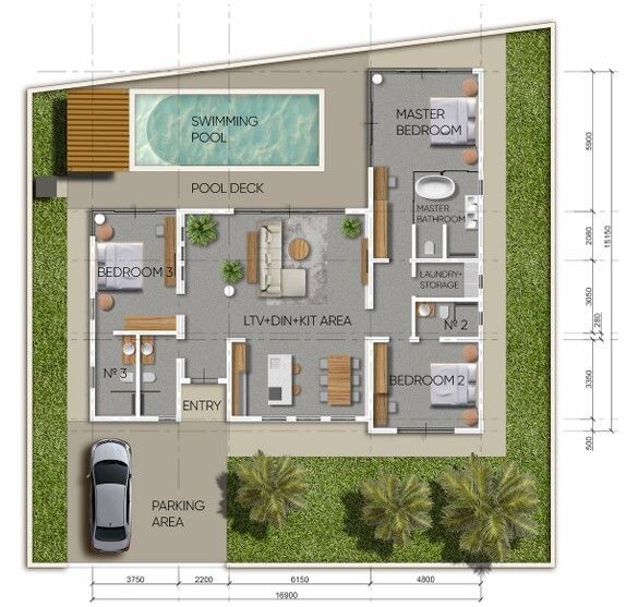 Verdant Lamai Residence
