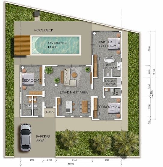 Verdant Lamai Residence