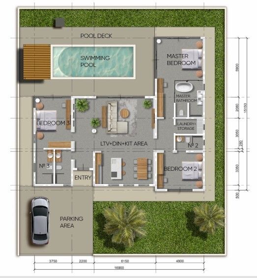 Verdant Lamai Residence
