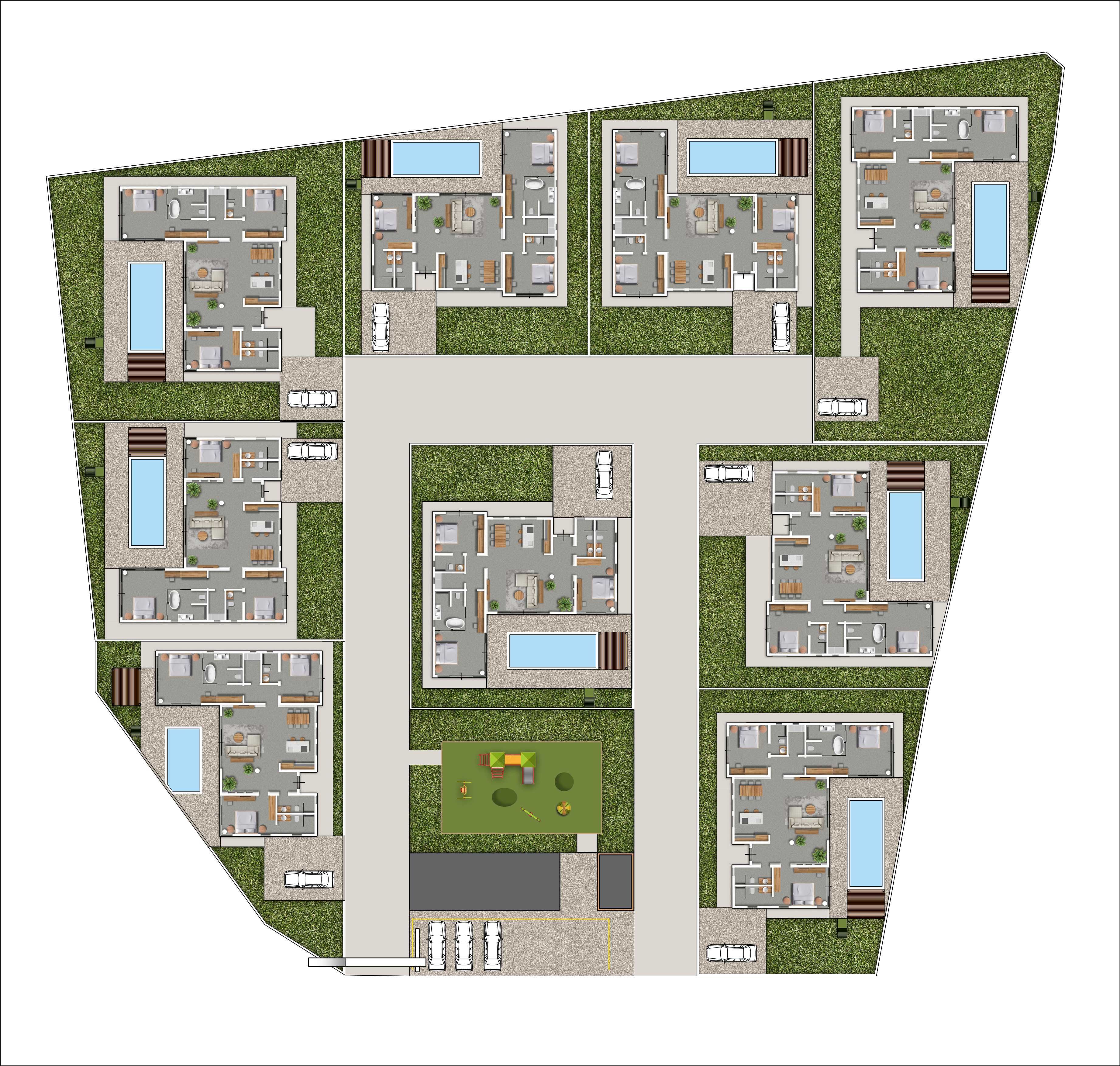 Verdant Lamai Residence