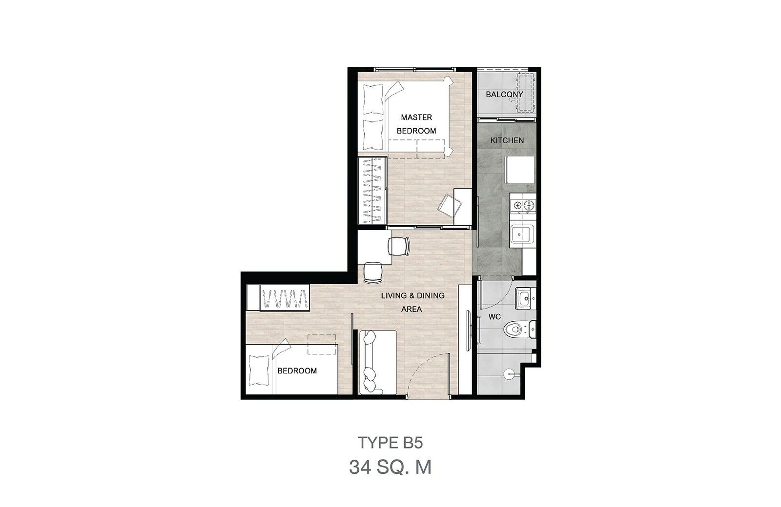 The Excel Hideaway Sukhumvit 71