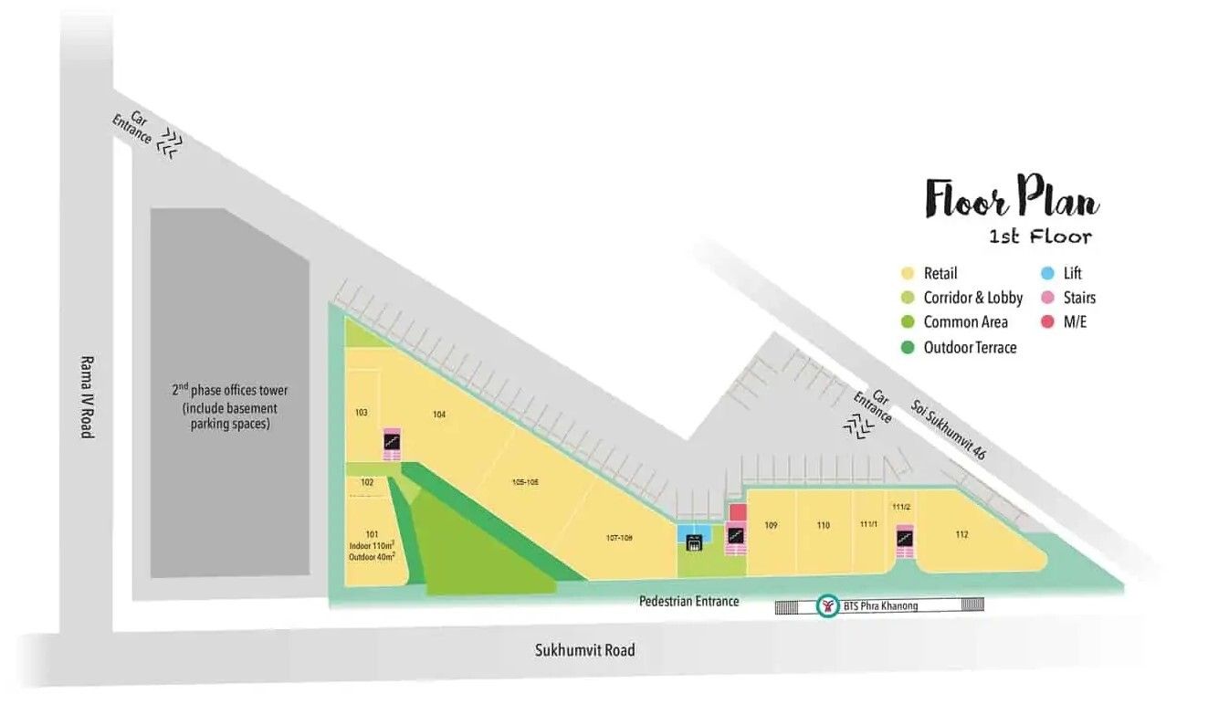 Floor Plans