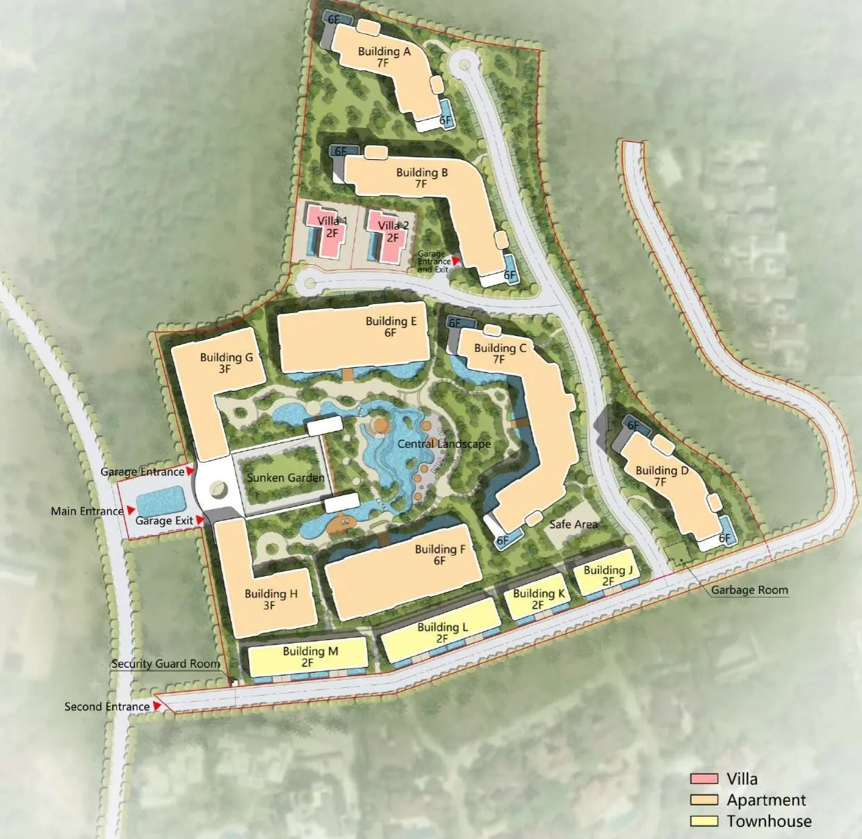 Floor Plans