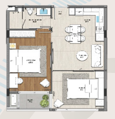 AYANA Heights Seaview Residence