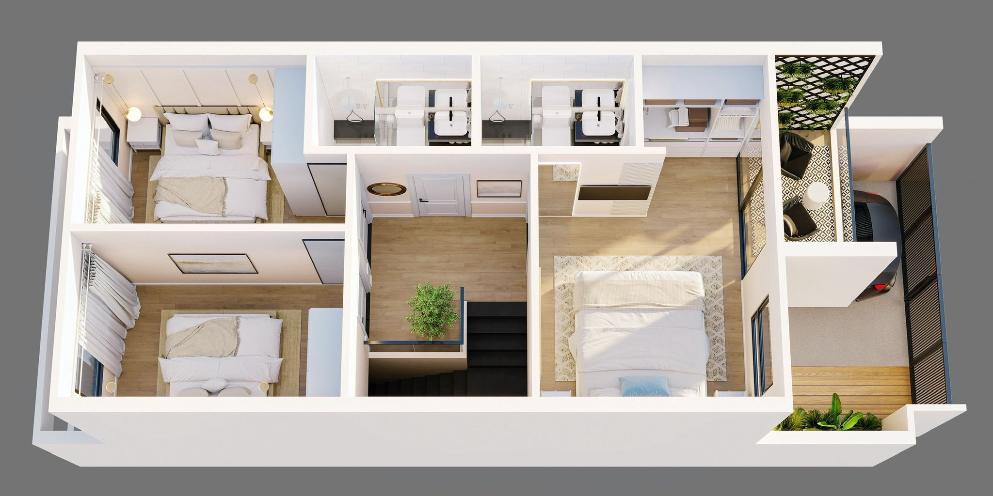 Floor Plans