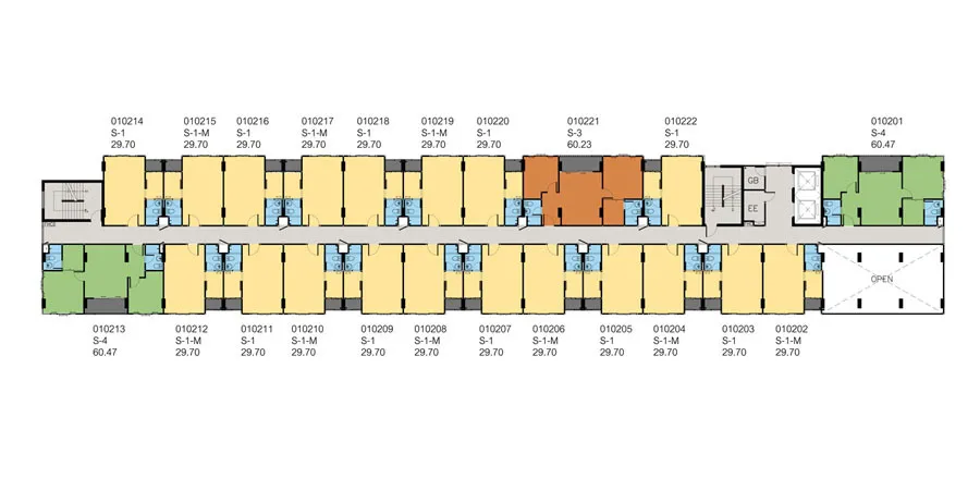 Floor Plans