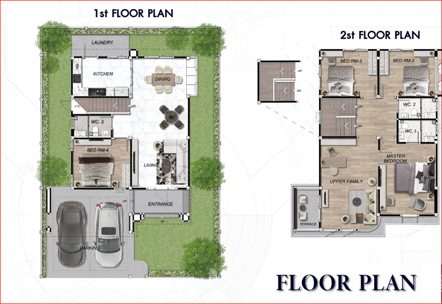 Floor Plans