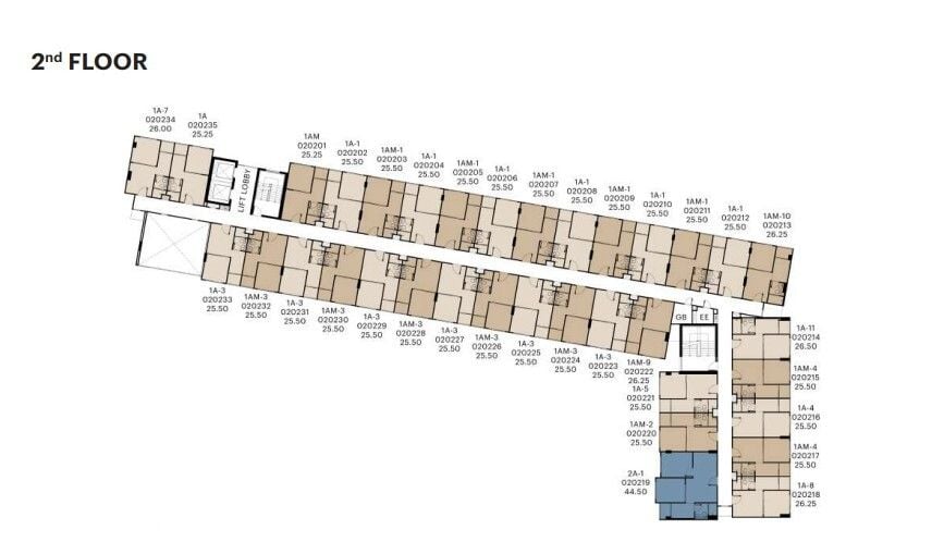 Floor Plans