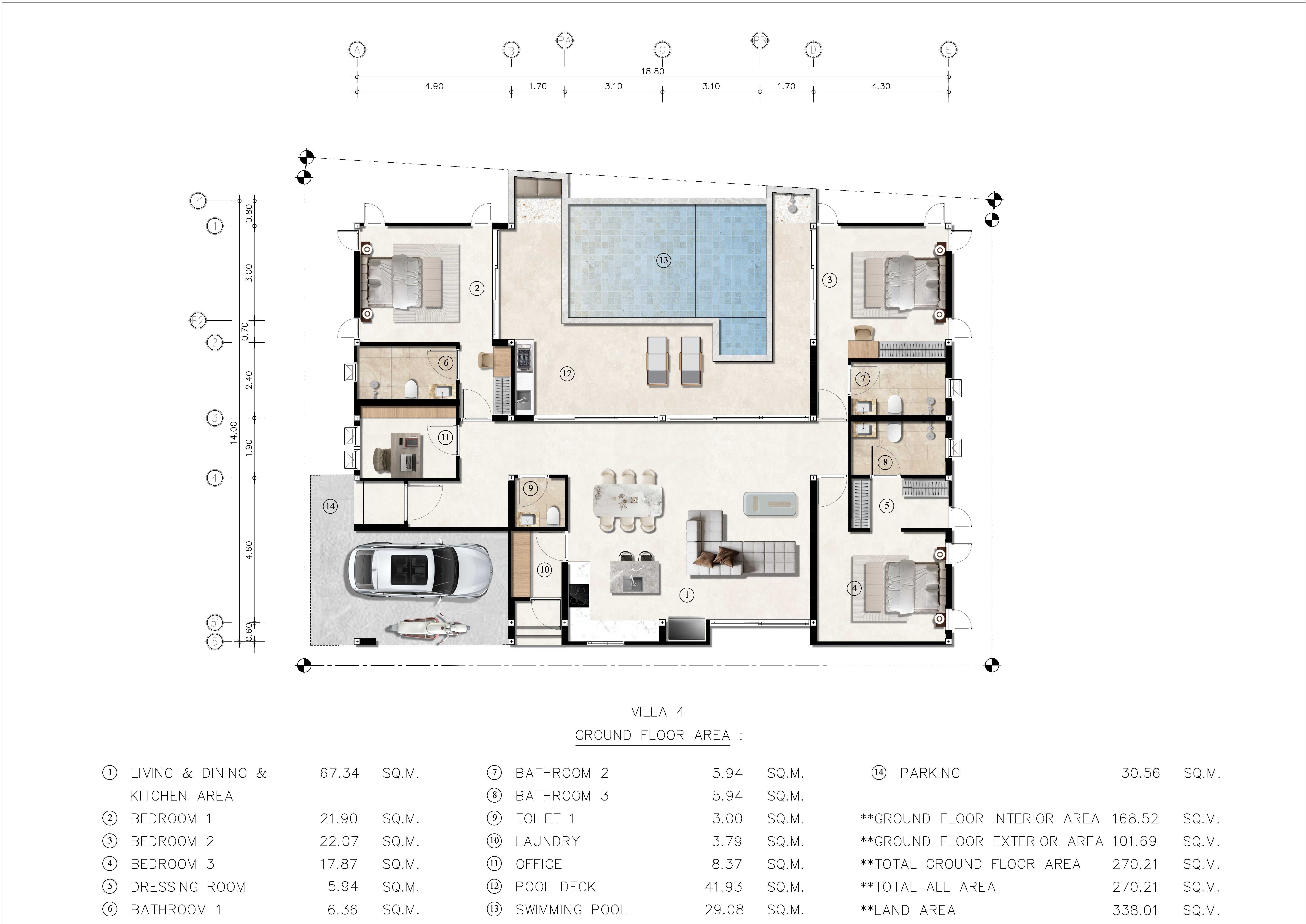 Floor Plans