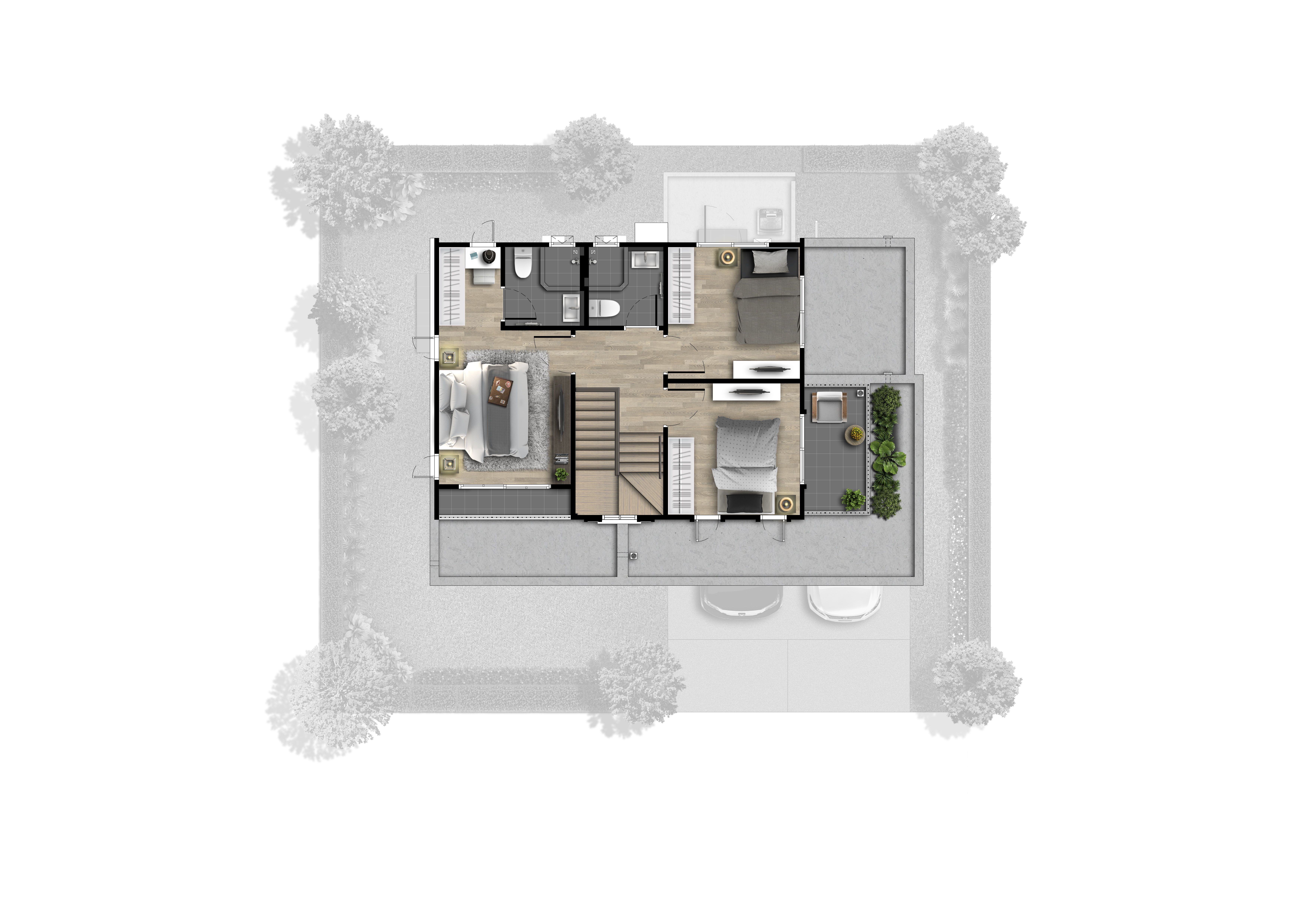 Floor Plans