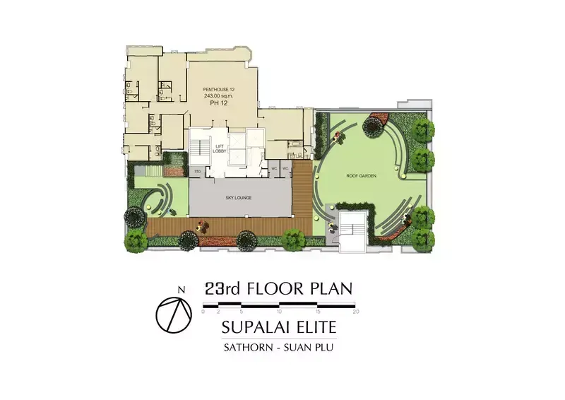 Floor Plans