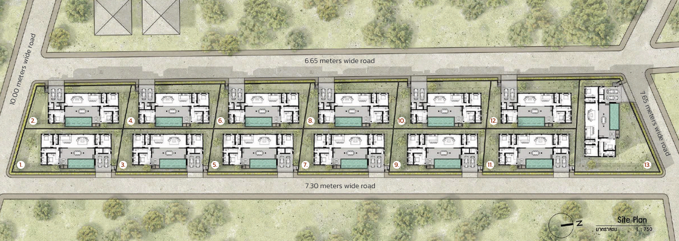 Floor Plans