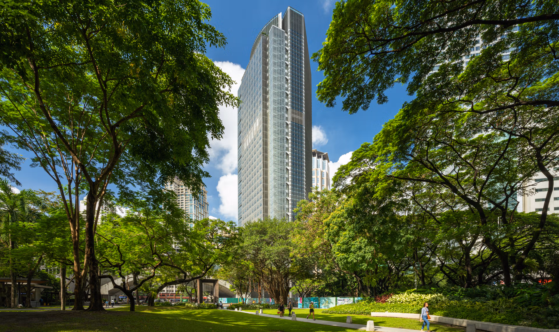 Ayala Tower One Ayala Tower One