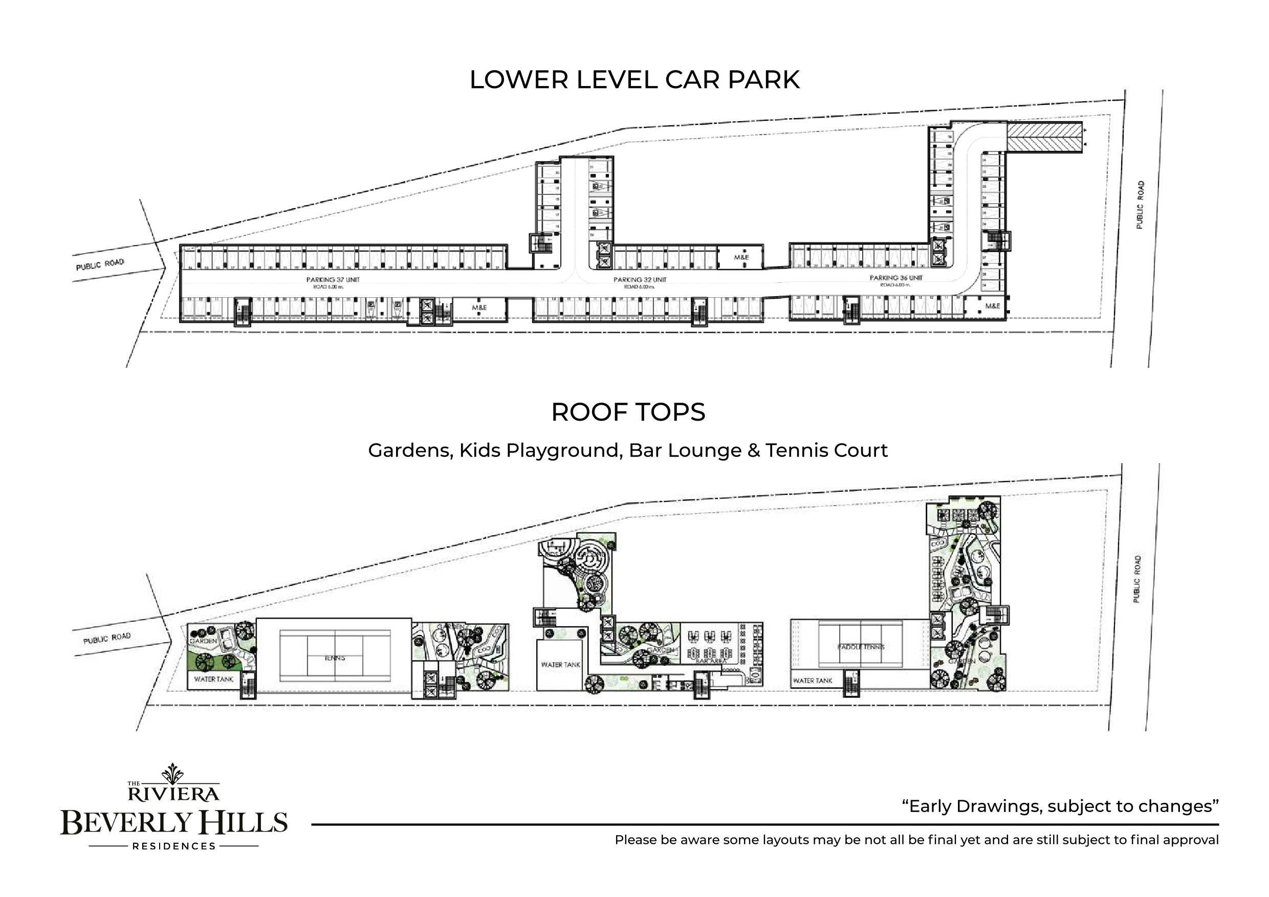 The Riviera Beverly Hills Residences