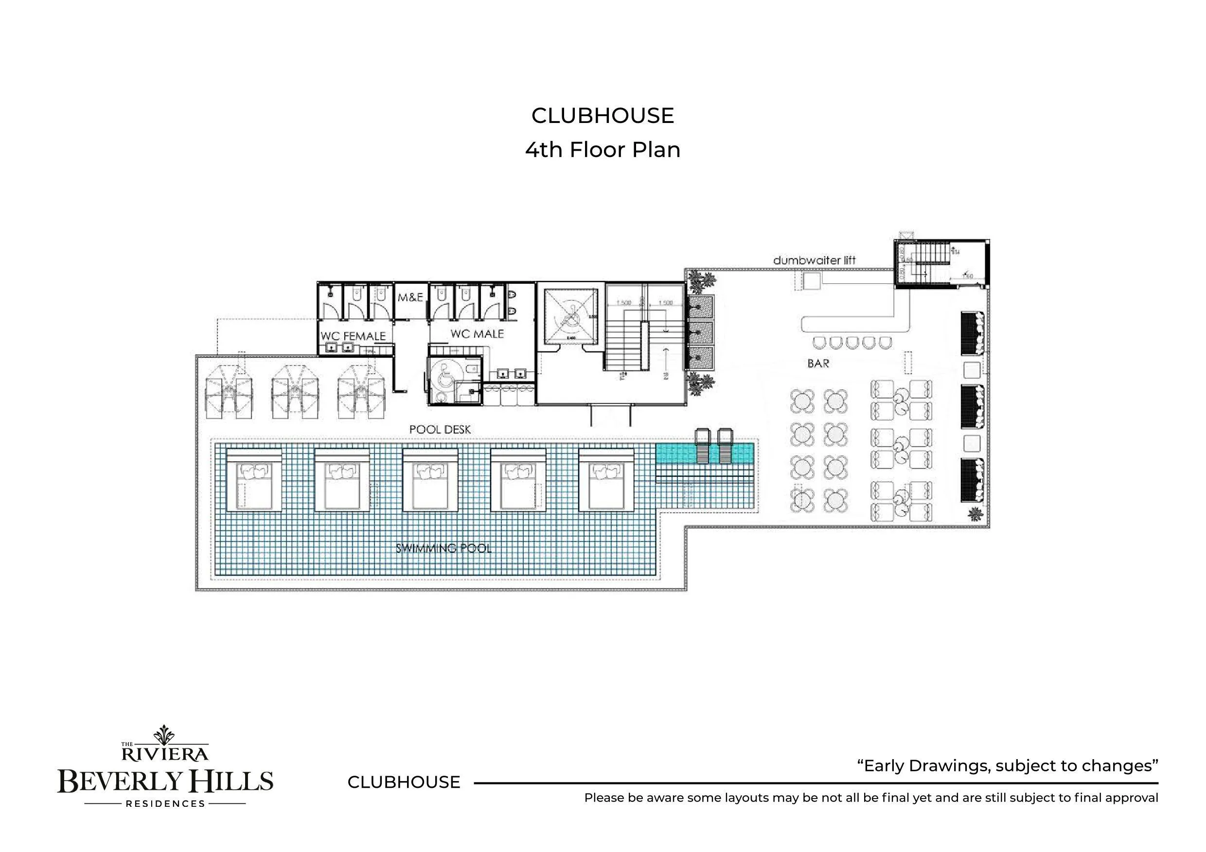 The Riviera Beverly Hills Residences