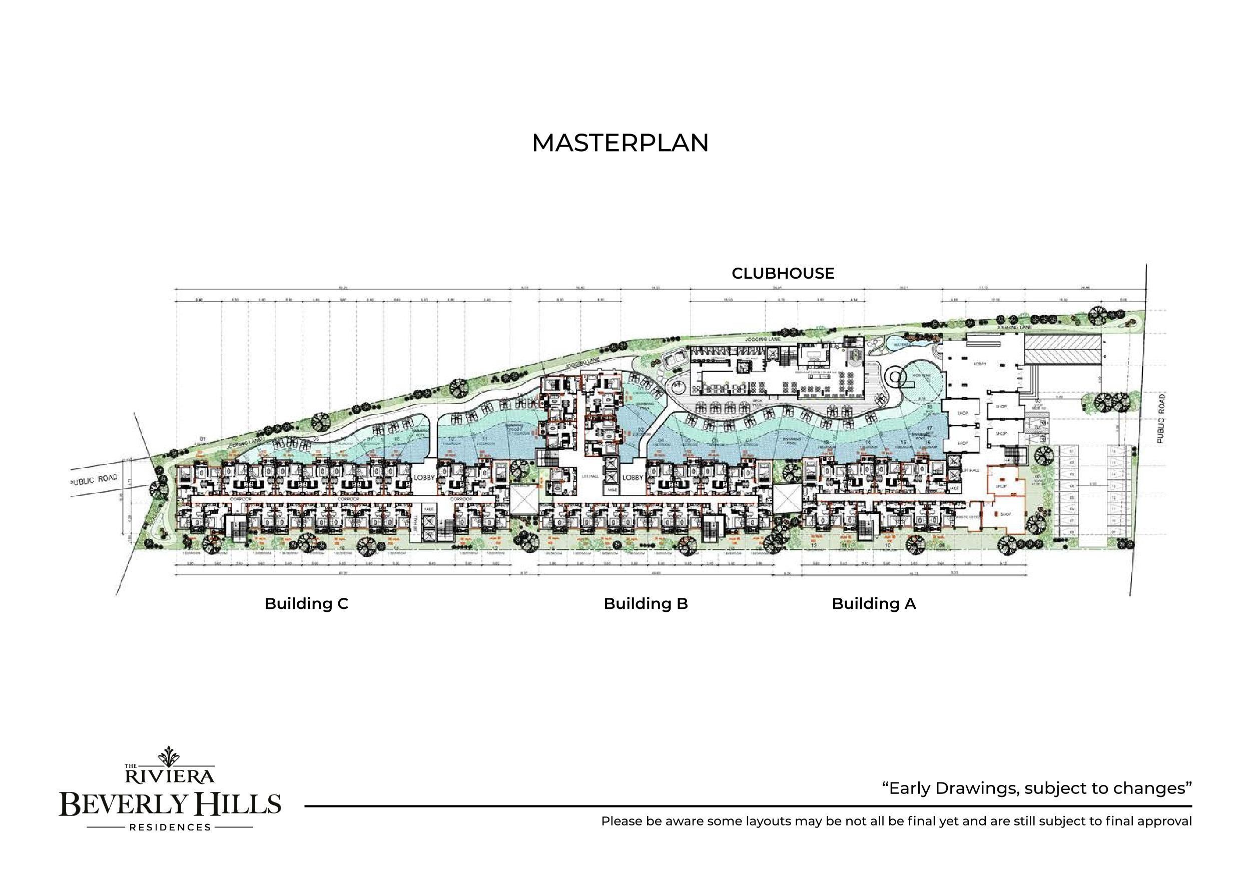 The Riviera Beverly Hills Residences