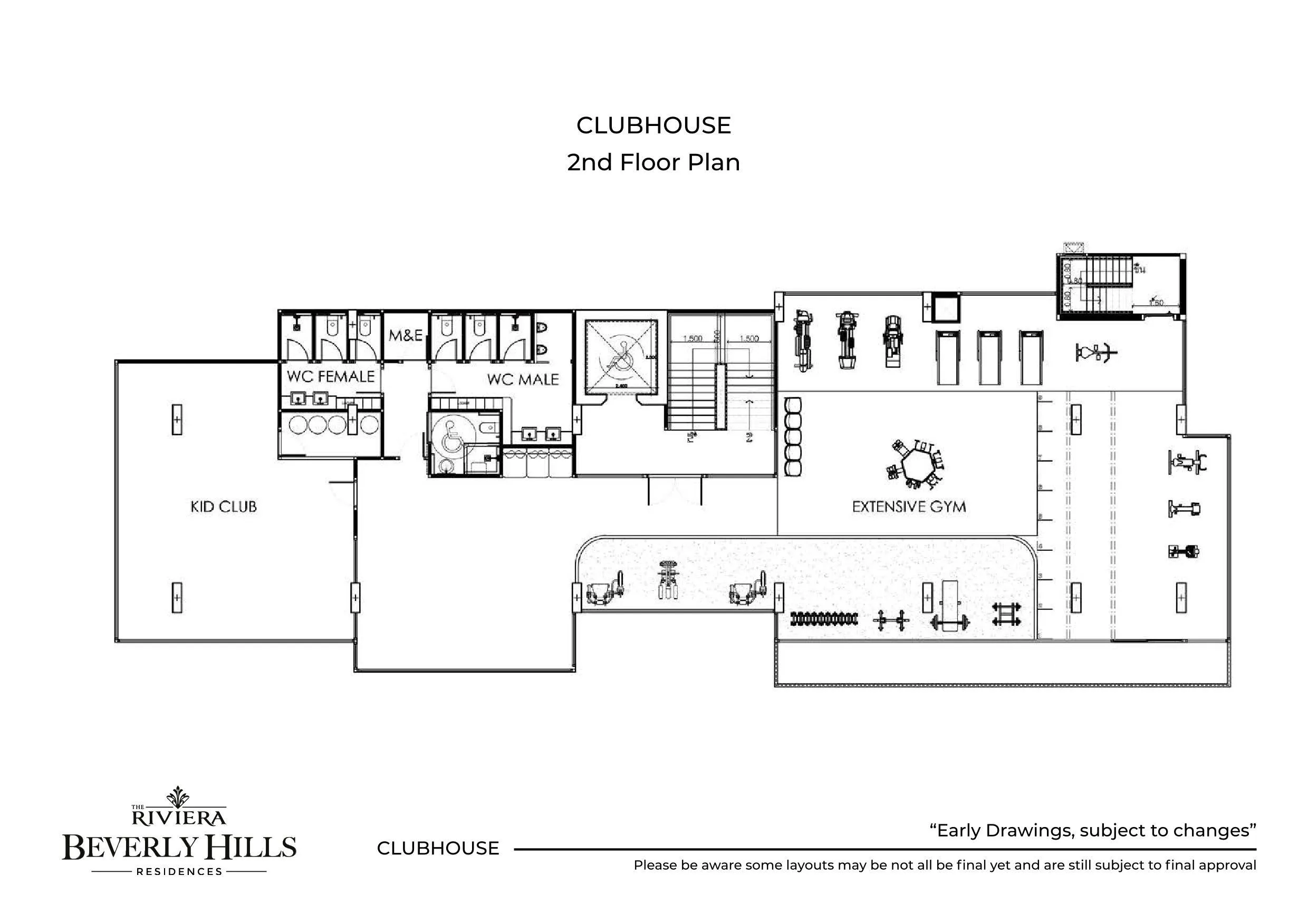 The Riviera Beverly Hills Residences