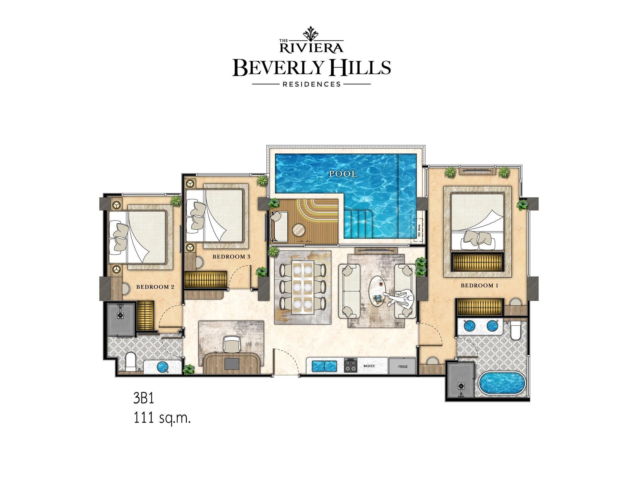 The Riviera Beverly Hills Residences