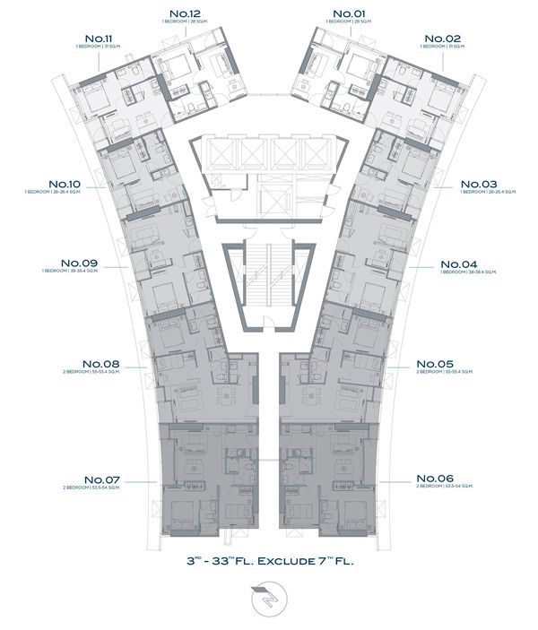 The Lumpini 24
