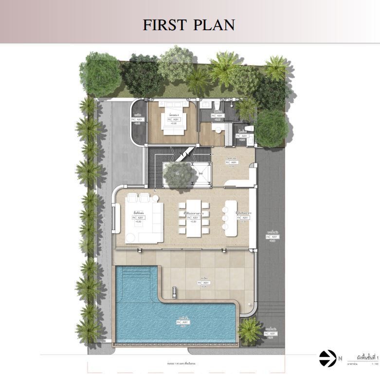 Floor Plans