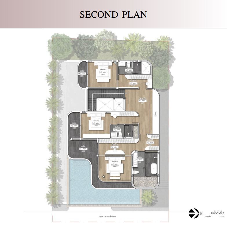 Lushwood Villas Seaview