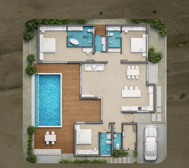 Floor Plans
