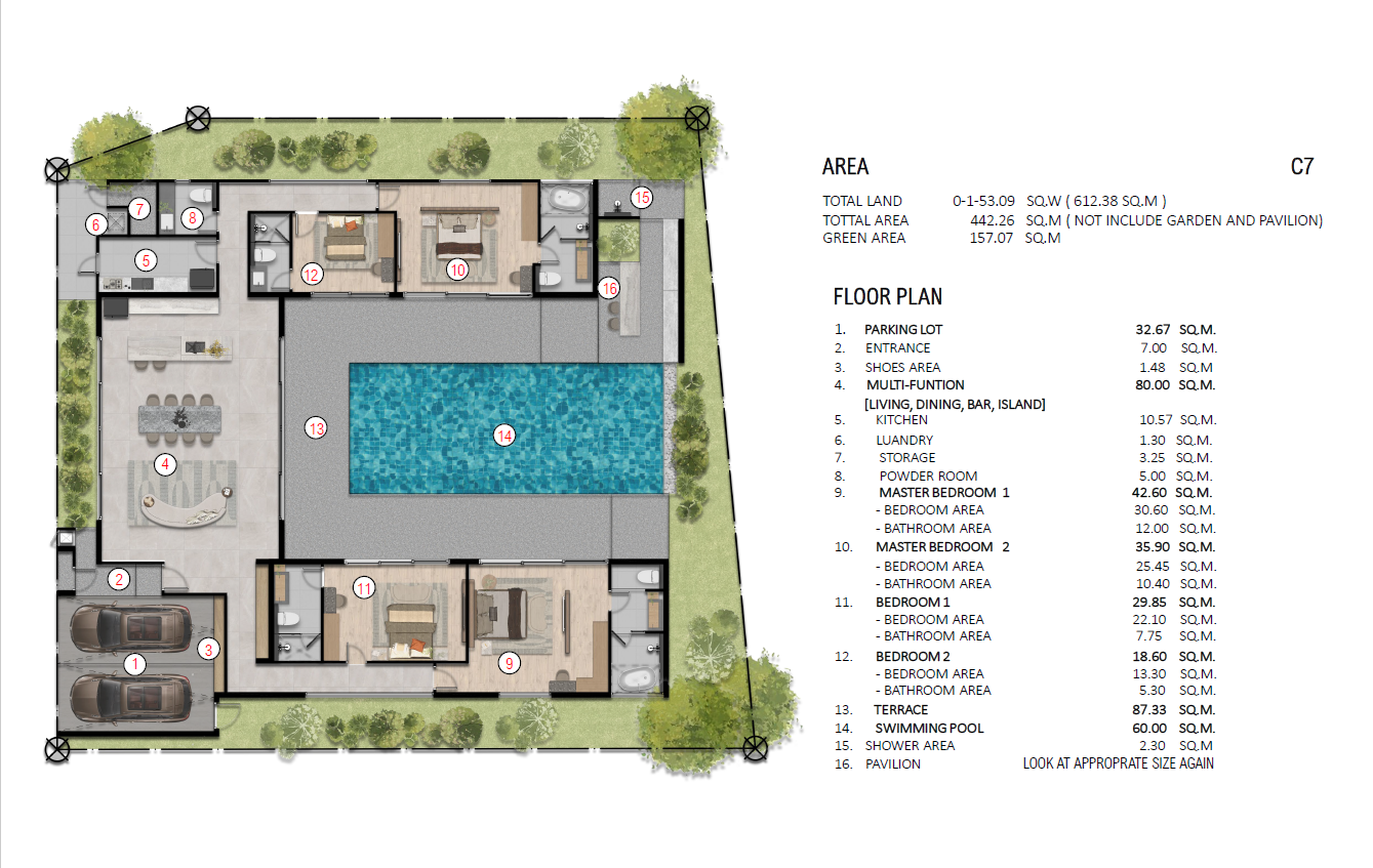 Floor Plans