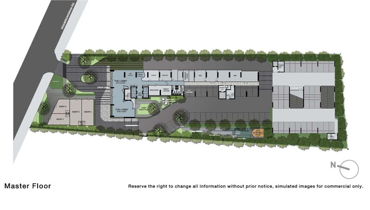 Floor Plans