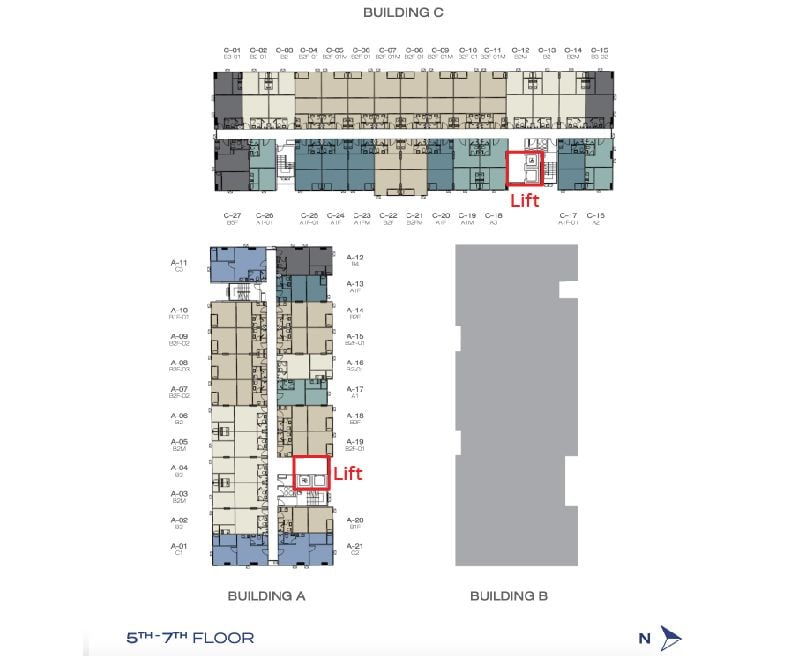 Floor Plans