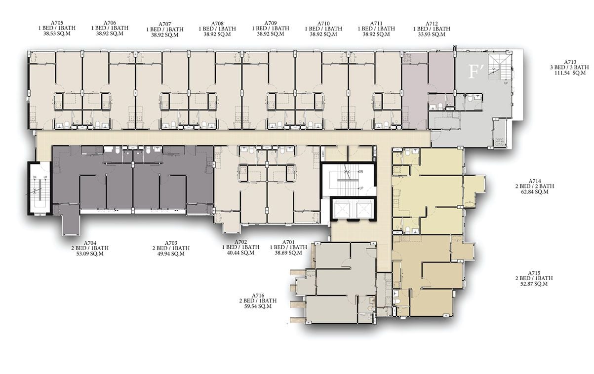 Floor Plans