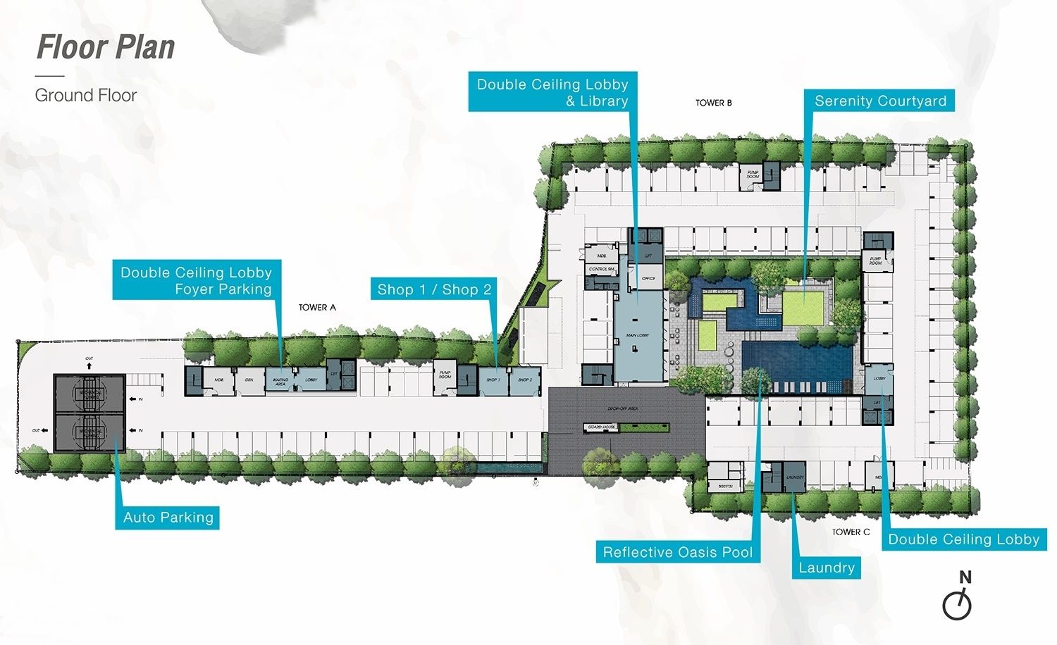 Floor Plans