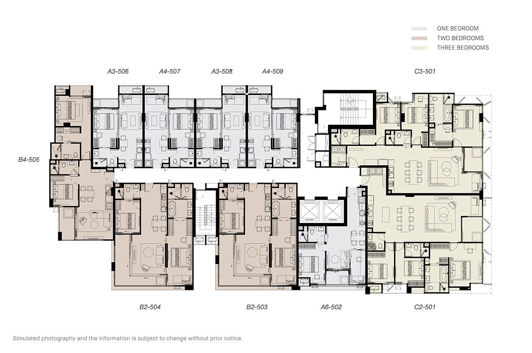 Floor Plans