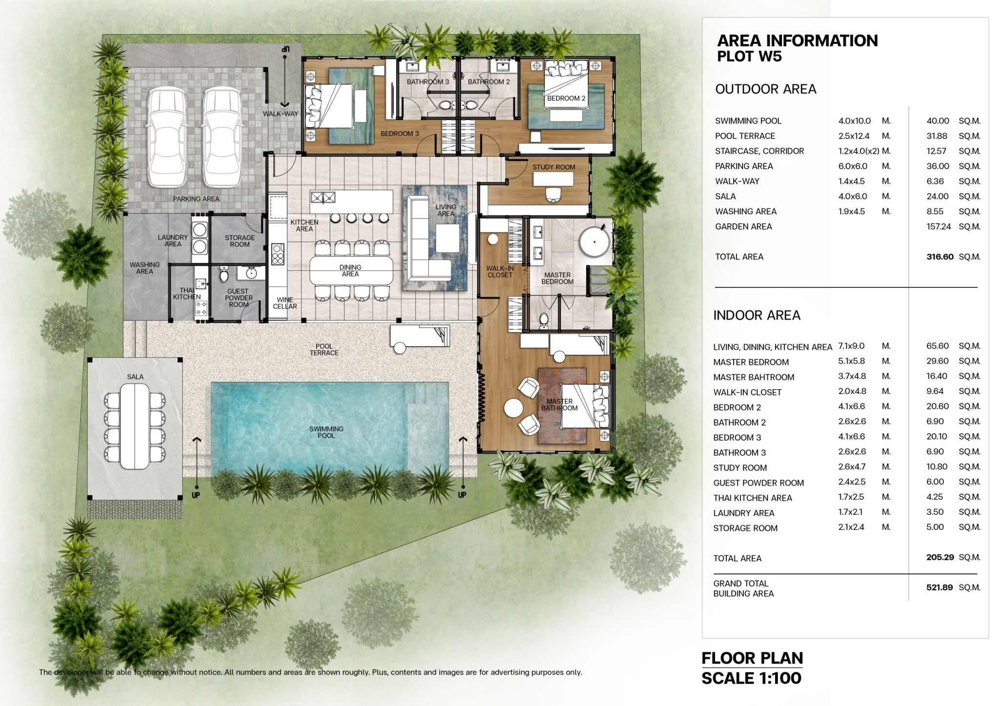 Floor Plans