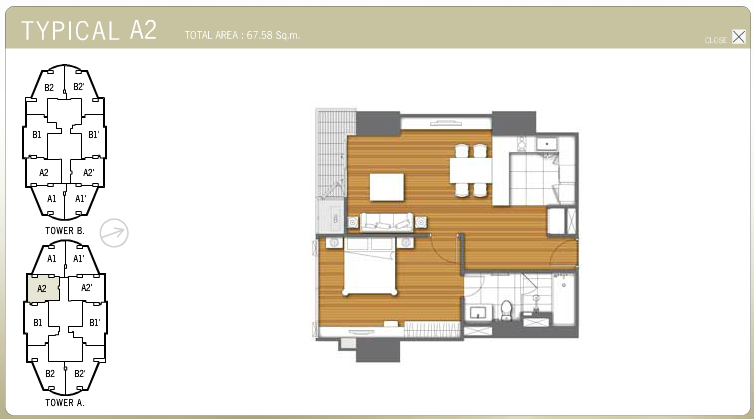 Floor Plans