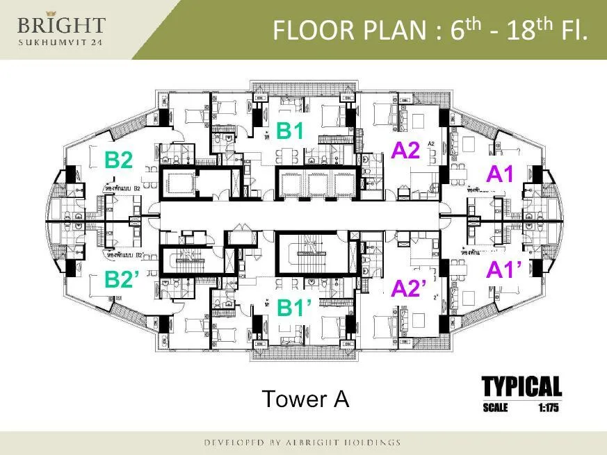 Bright Sukhumvit 24