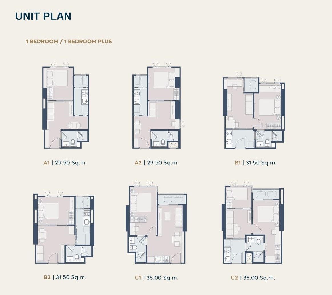 Floor Plans
