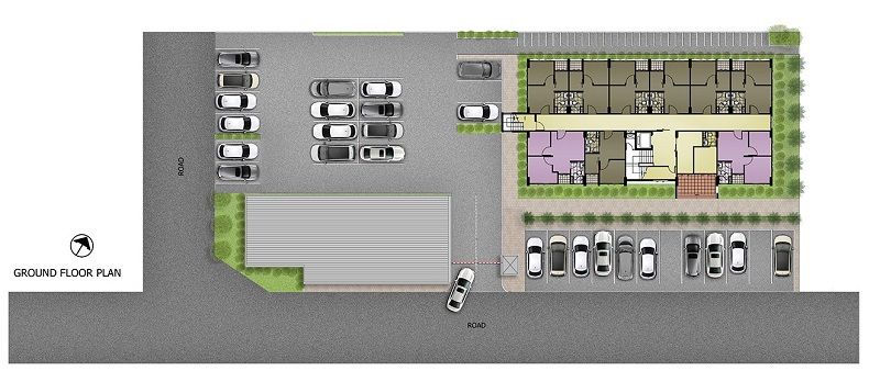 Floor Plans