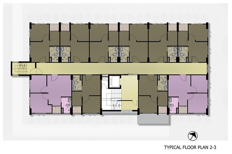 The Unite Condo Lumlukka-Kukot