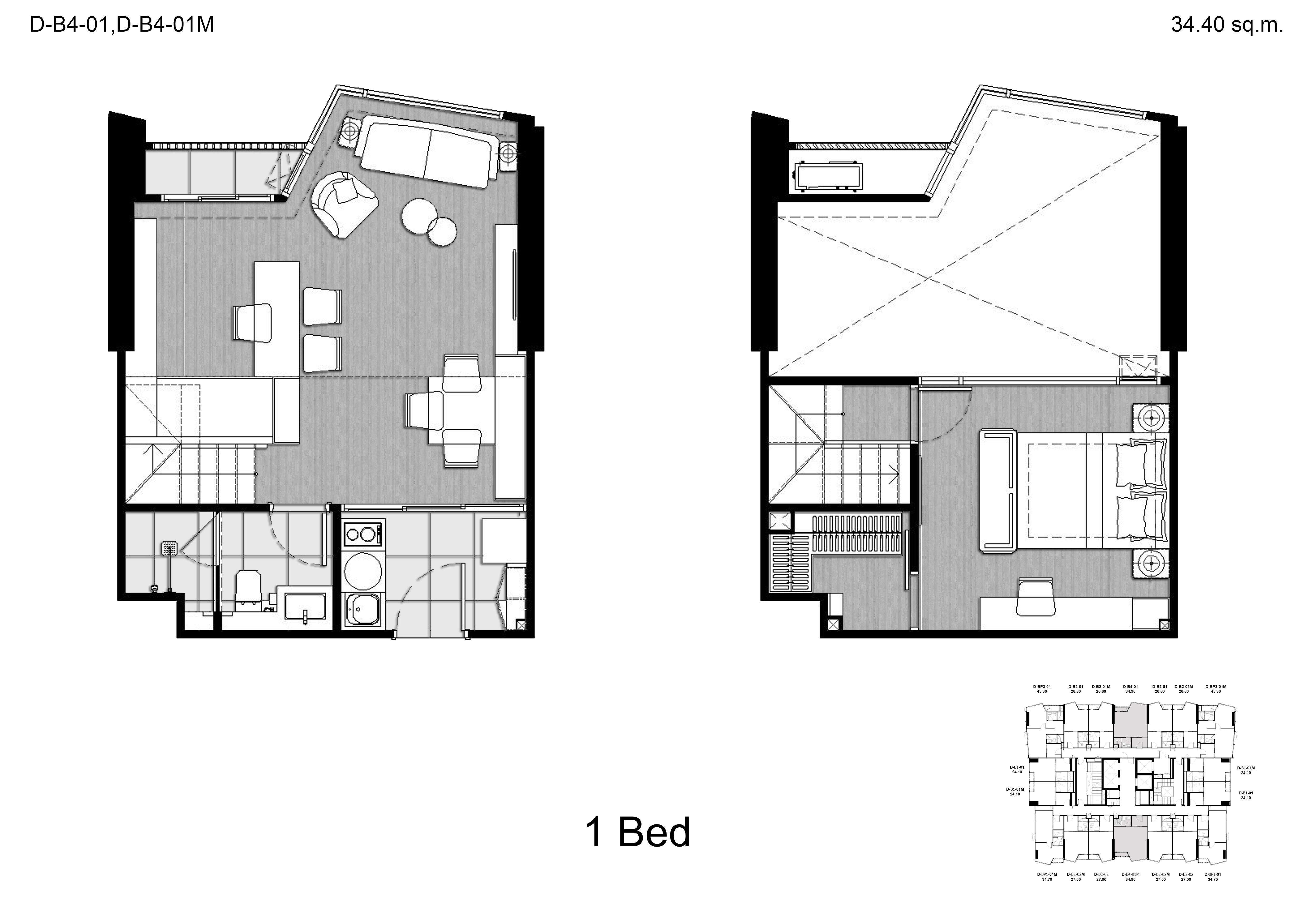 Floor Plans