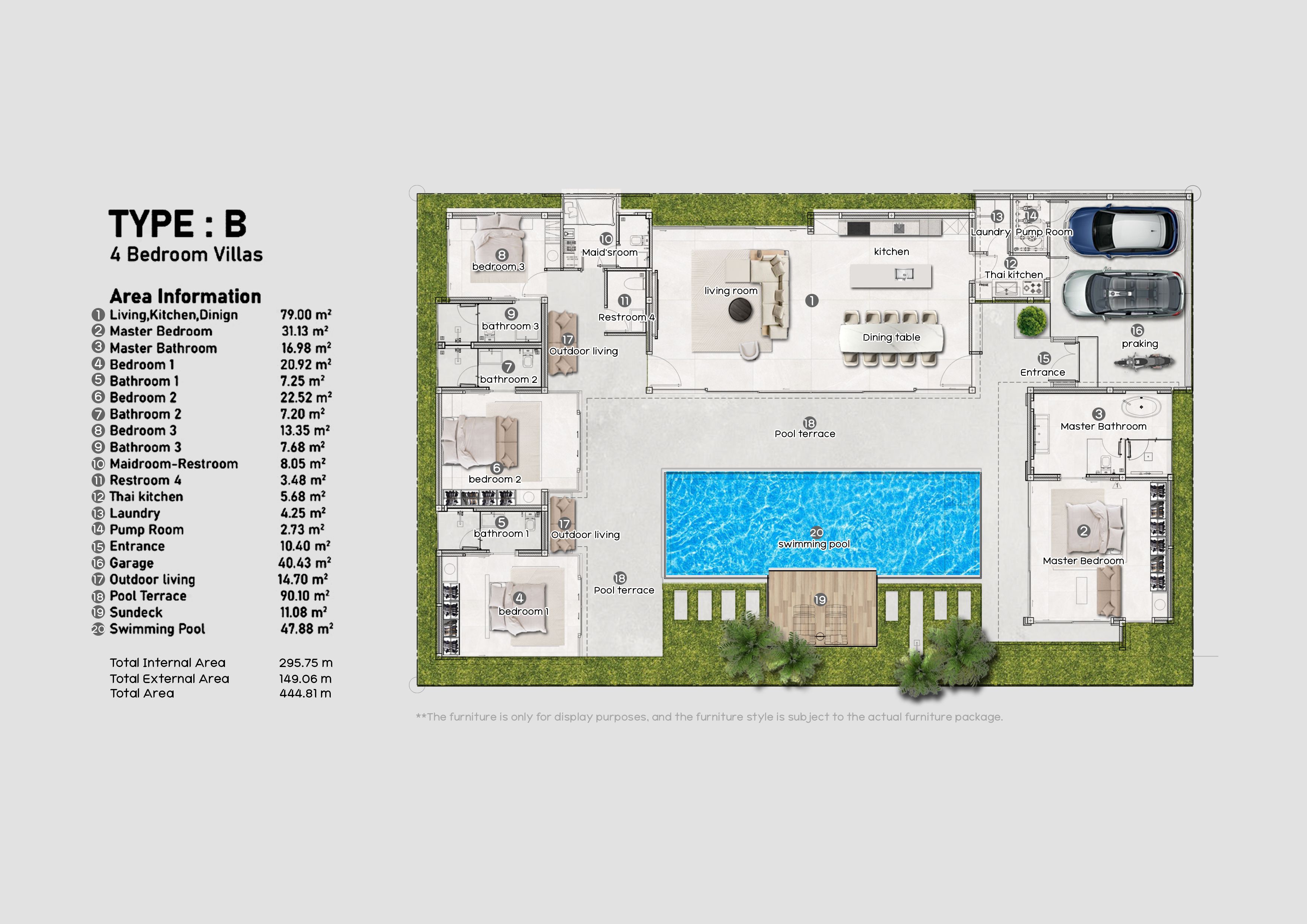 Ashira Villa Phase 3