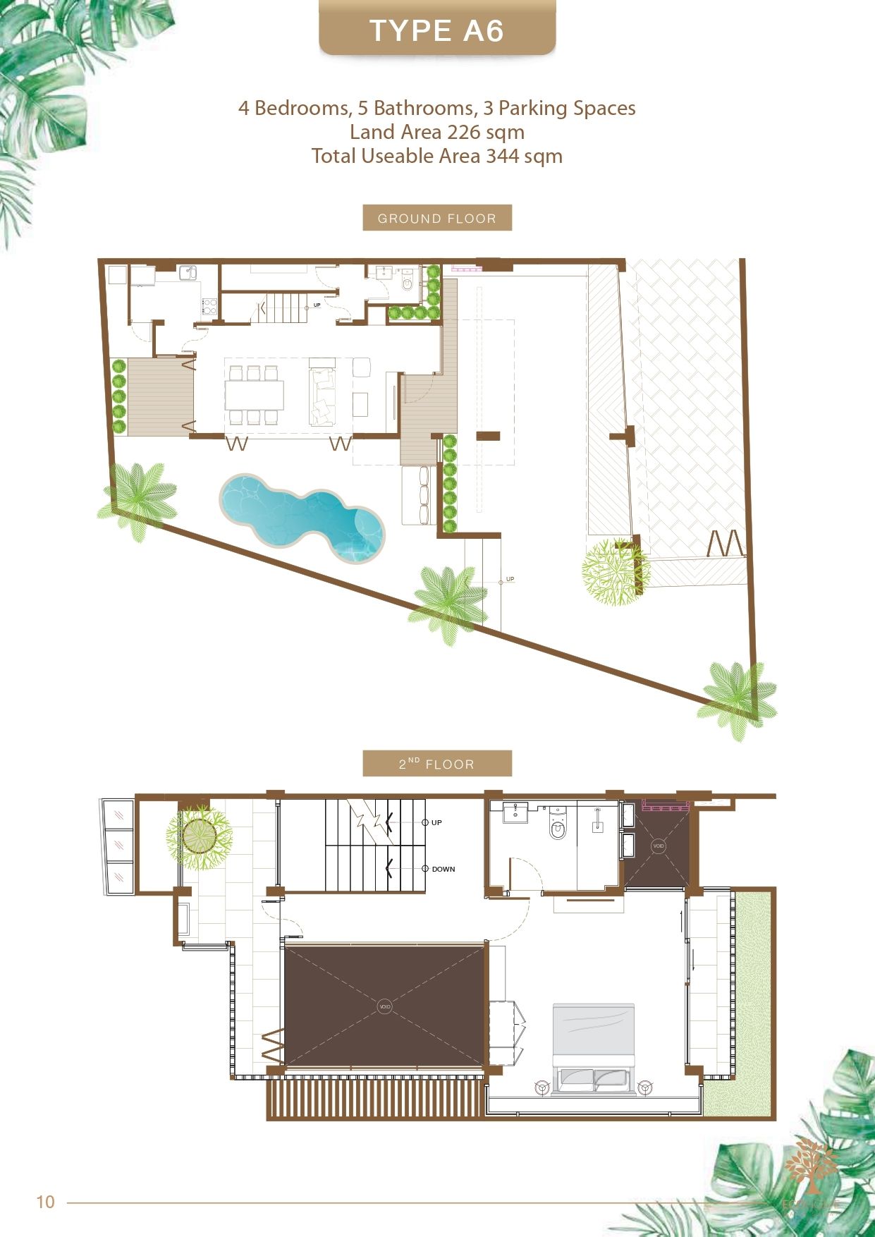 Floor Plans