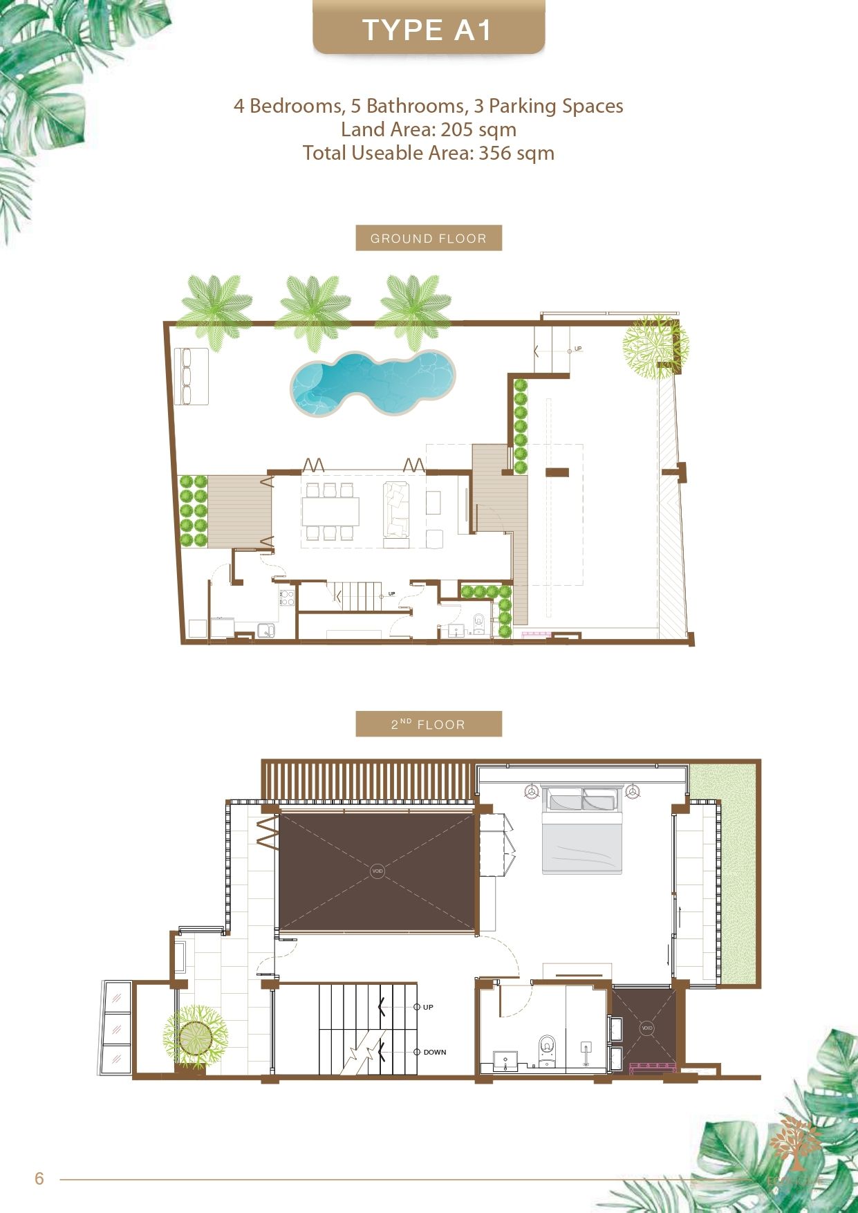 ECO Home Bang Saray