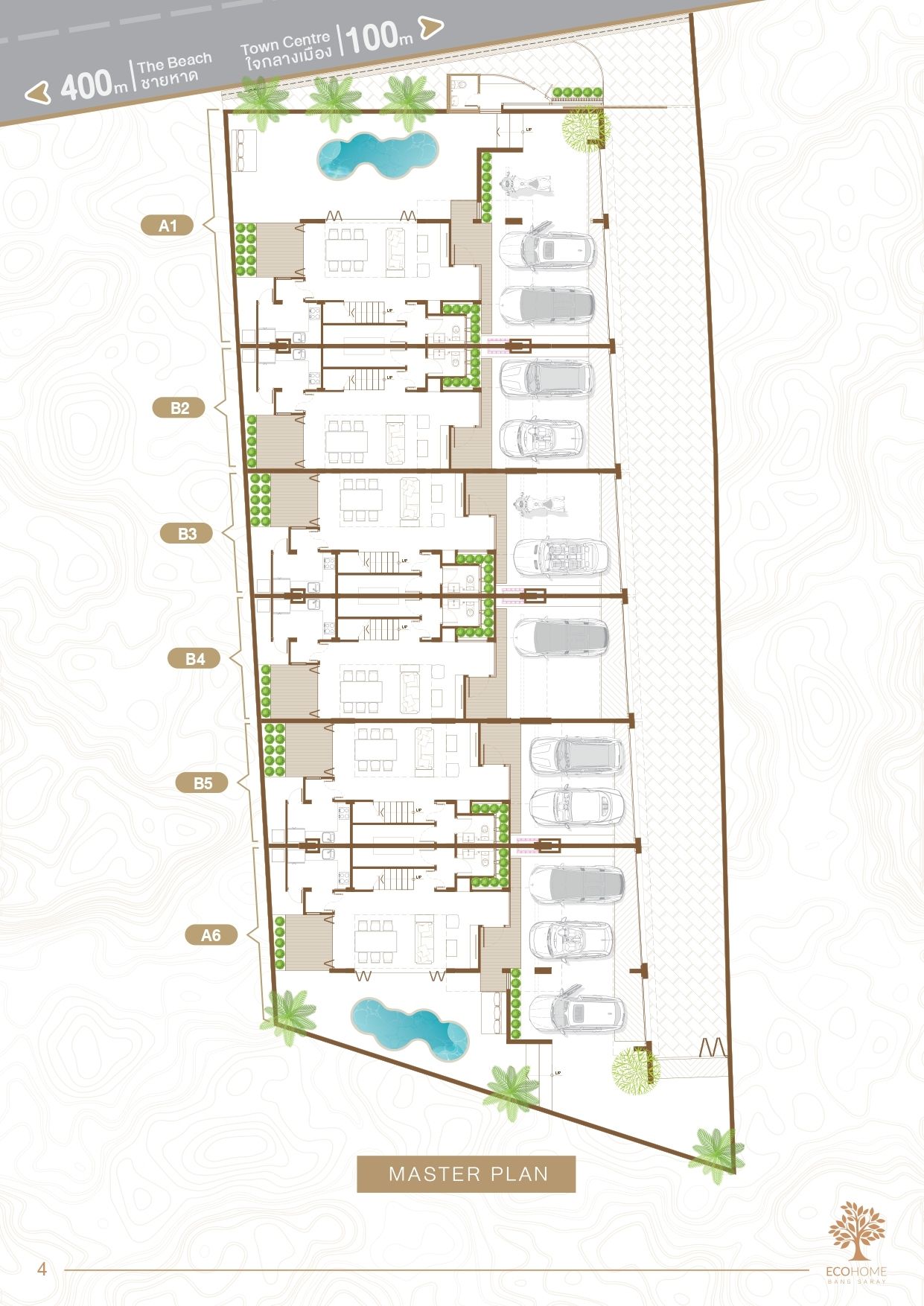 ECO Home Bang Saray