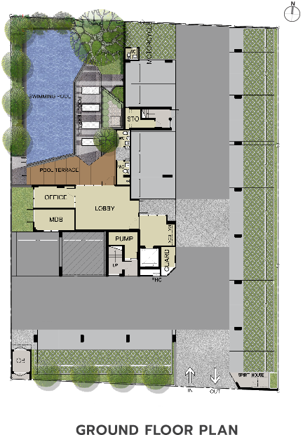 Living Nest Ladprao 44