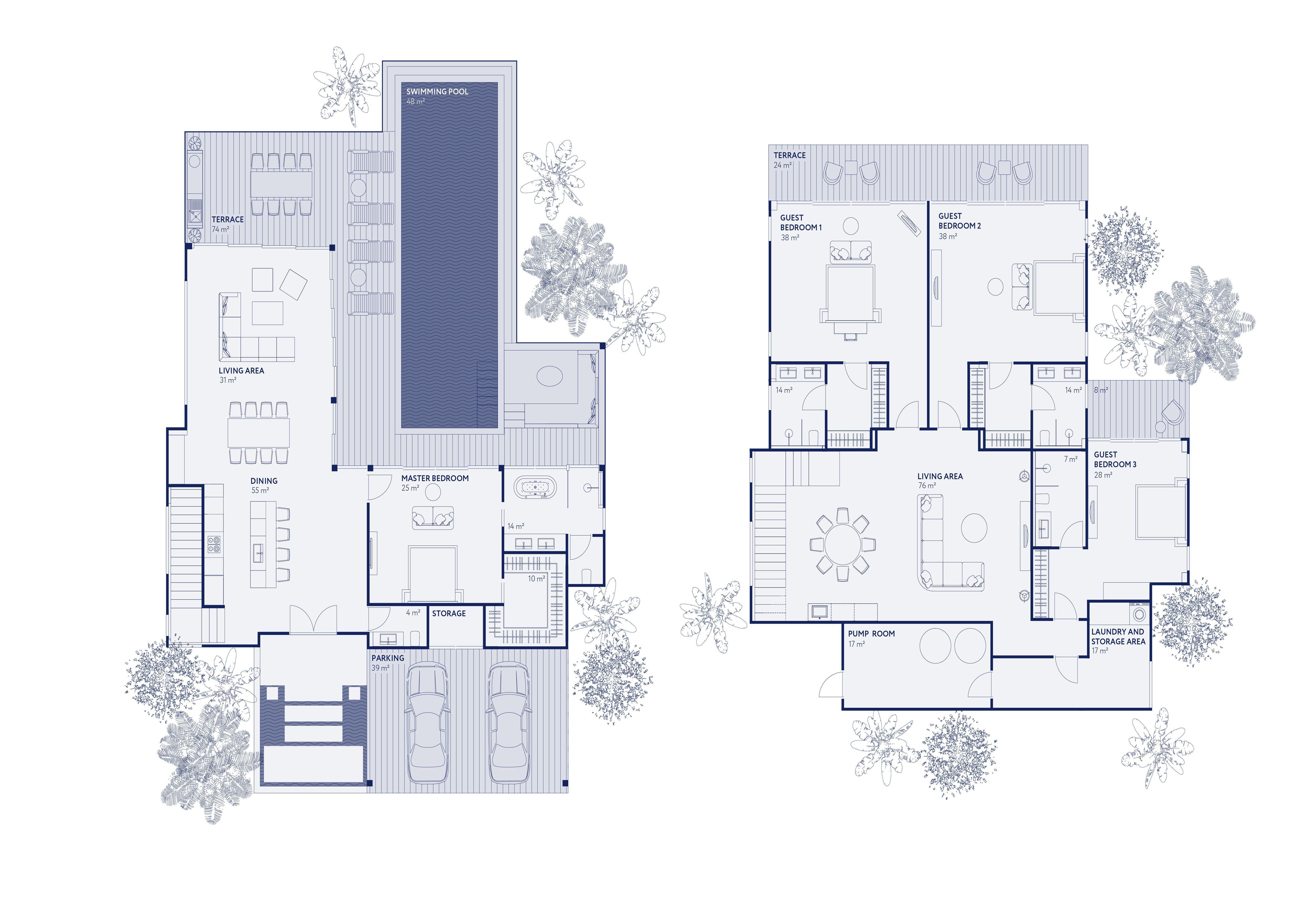Floor Plans
