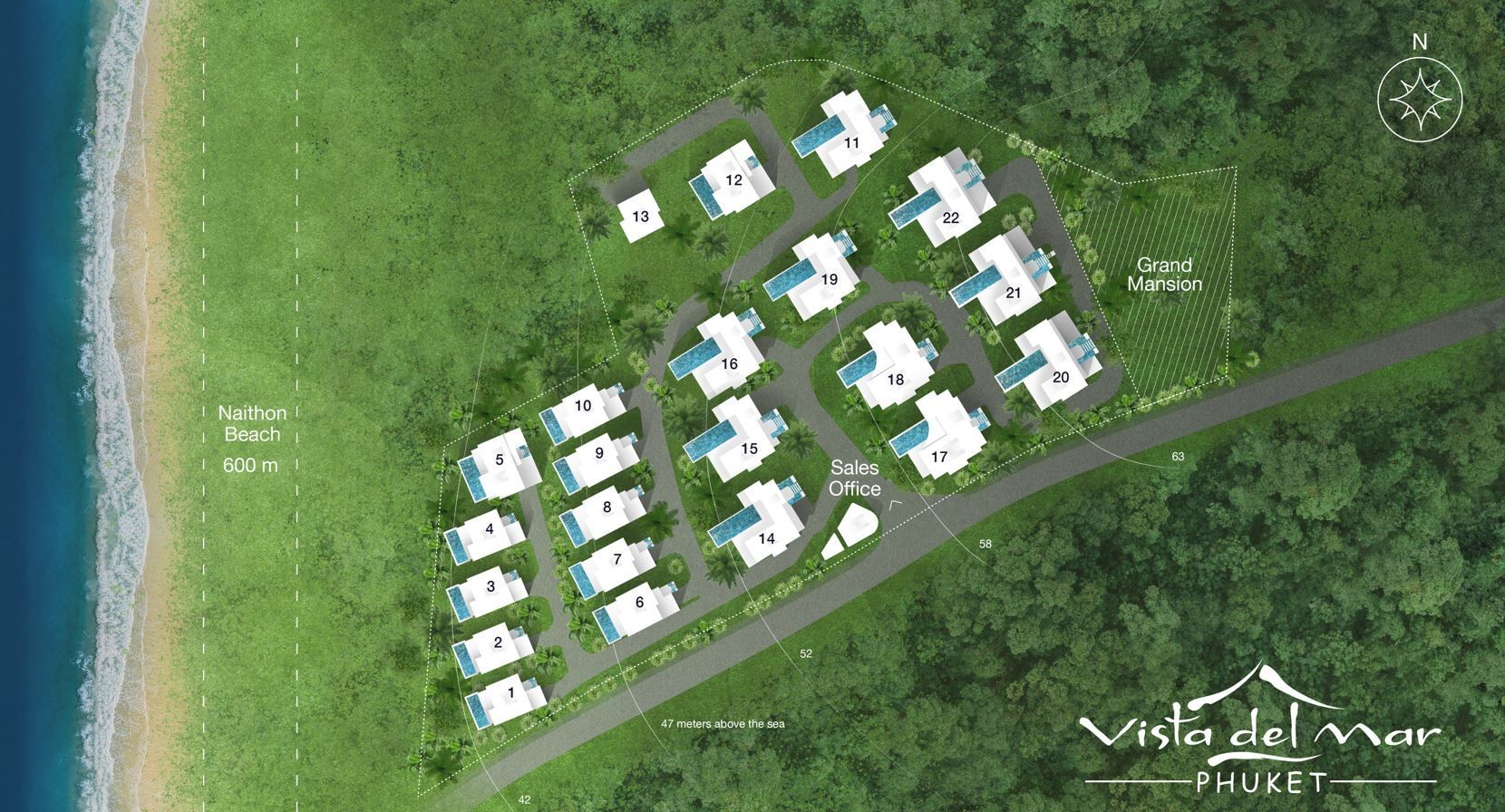 Vista Del Mar Phuket