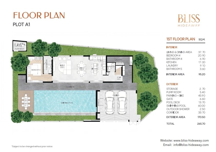Floor Plans