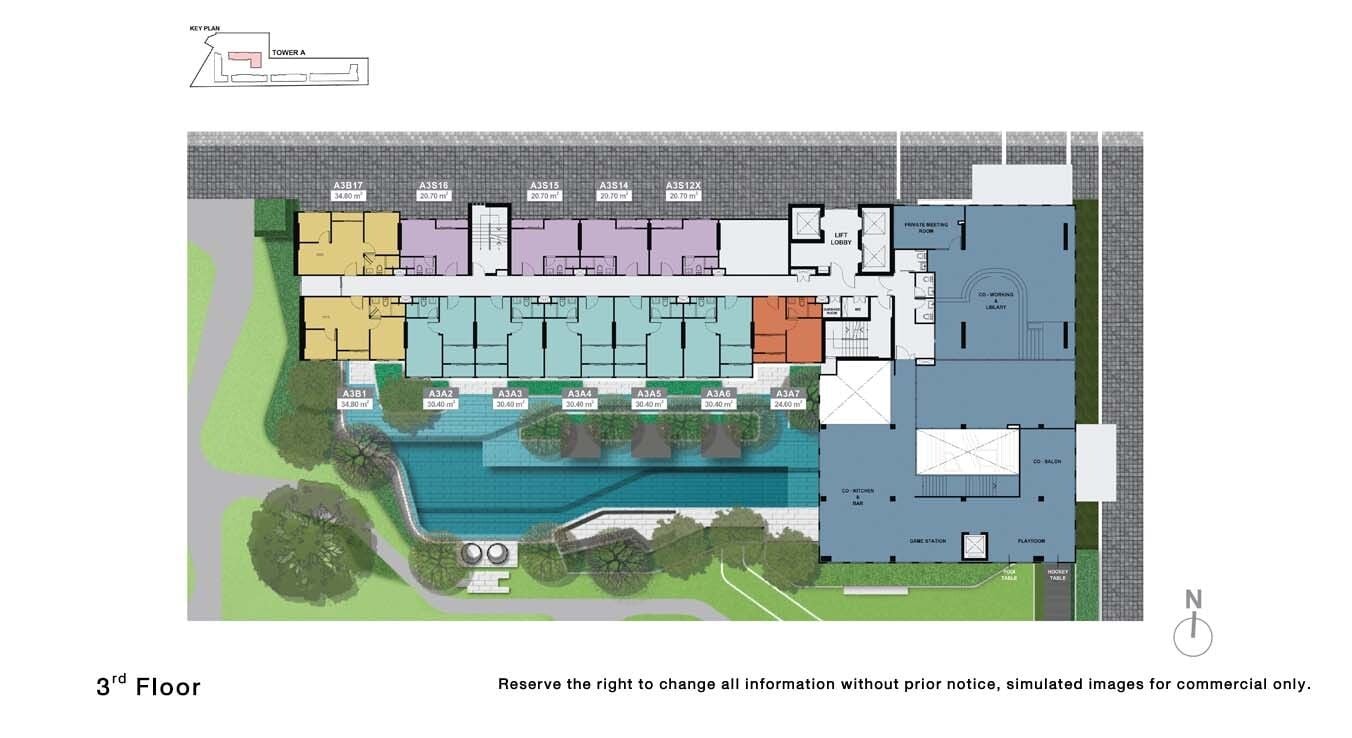 Floor Plans