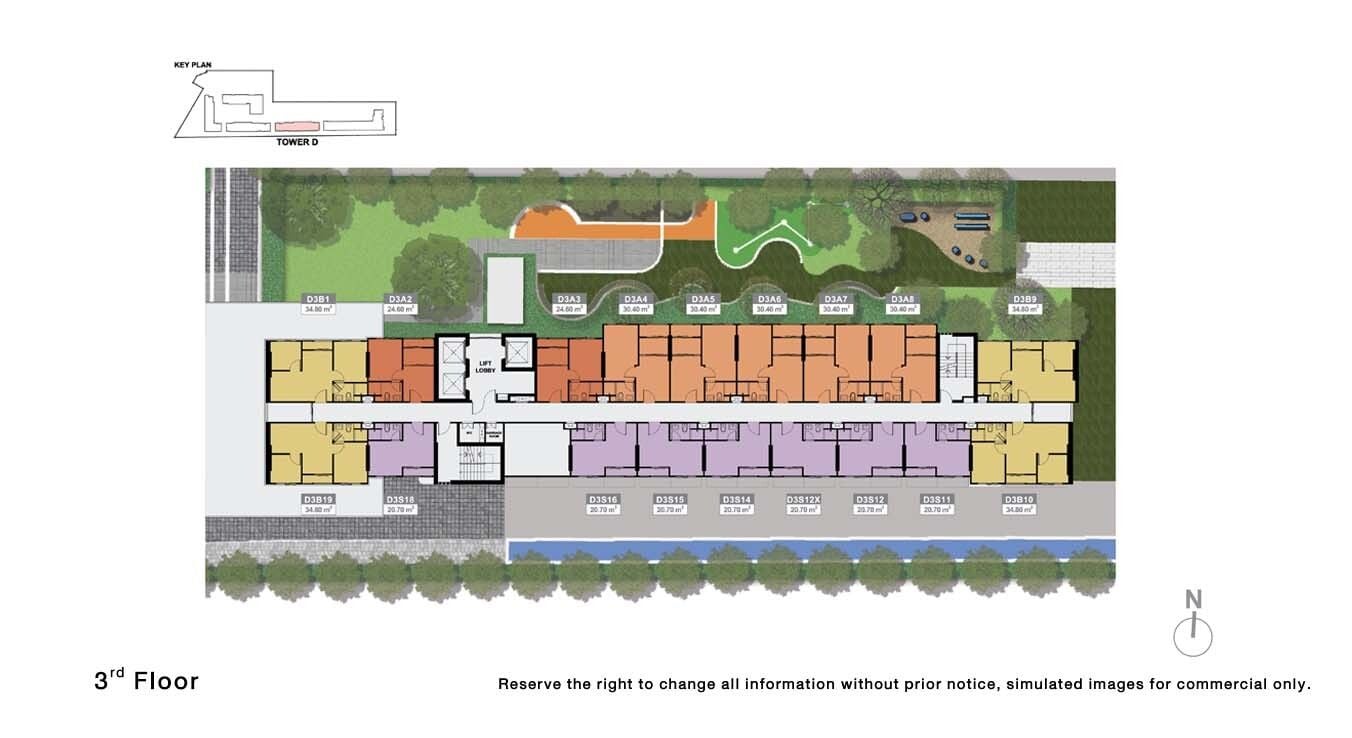 New Connex Condo Don Mueang